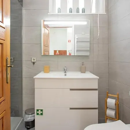 Apartment Se Classic Terrace *