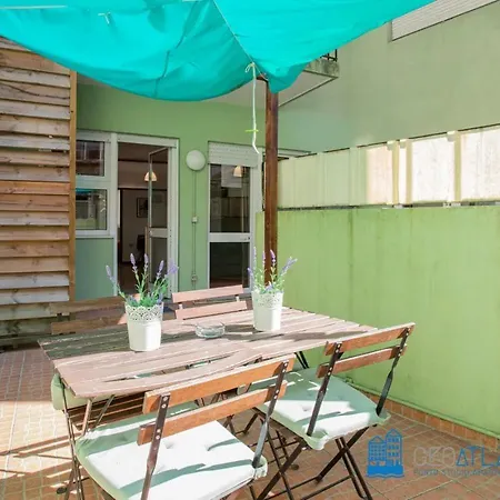 Se Classic Terrace Apartment *
