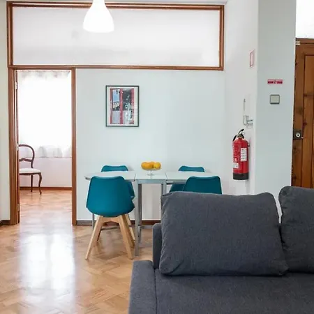Se Classic Terrace Apartment Porto