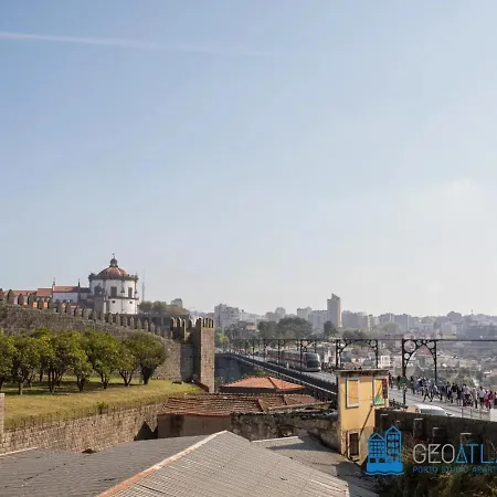 Se Classic Terrace Apartment Porto