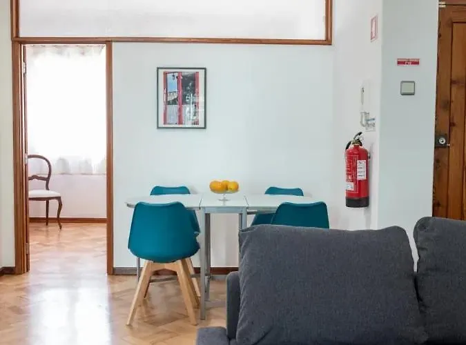 Se Classic Terrace Apartament Porto