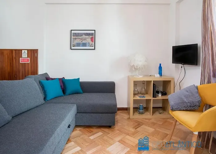 Apartament Se Classic Terrace