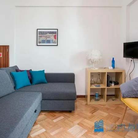 Apartamento Se Classic Terrace