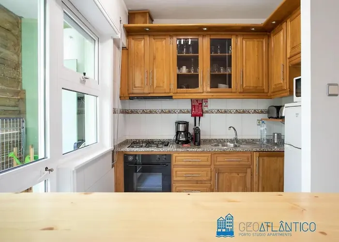 Se Classic Terrace Apartment