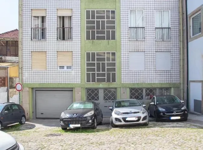 Se Classic Terrace Apartment Porto