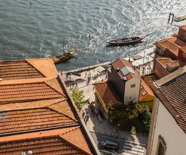 Se Classic Terrace * Porto