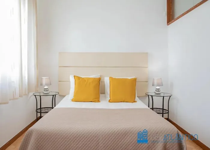 Se Classic Terrace Apartment Porto