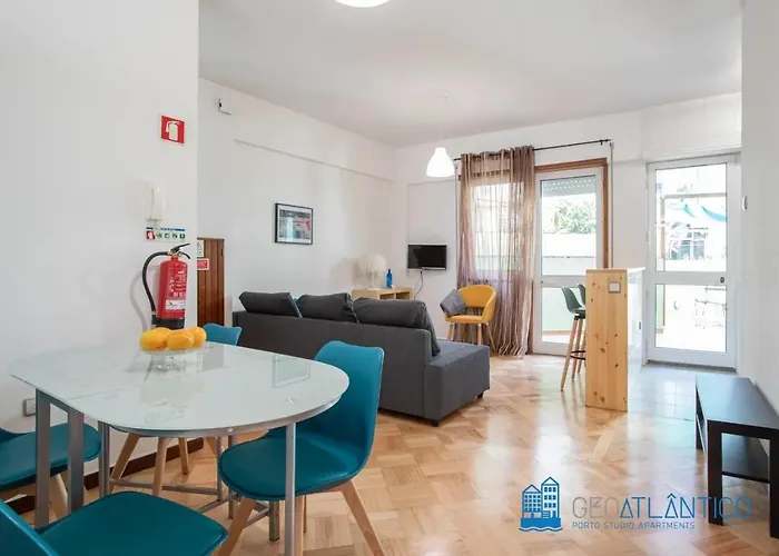 Se Classic Terrace Apartmán Porto