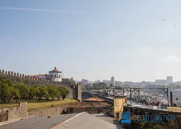 Se Classic Terrace Apartment Porto