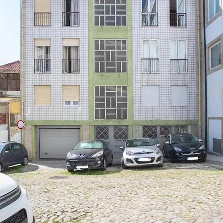 Se Classic Terrace Apartman Porto