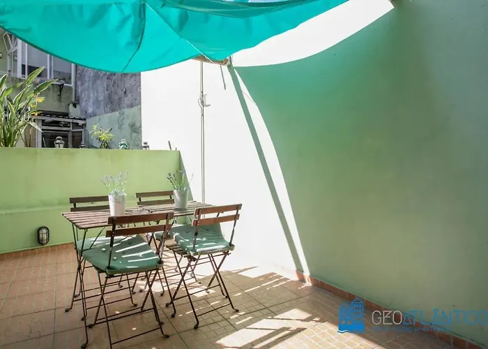 Sé Classic Terrace *